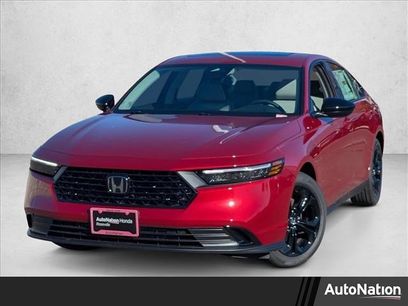 New 2025 Honda Accord SE