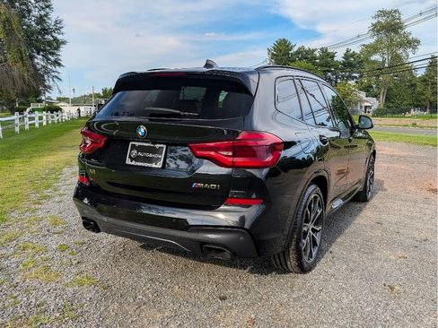 Used 2020 BMW X3 M40i w/ Executive Package AWD/4WD image 5