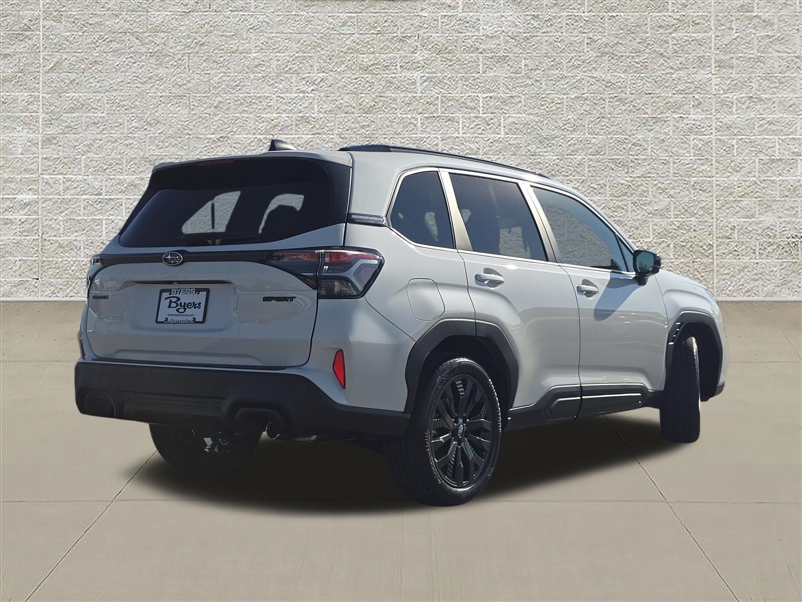 New 2026 Subaru Forester Sport AWD/4WD image 7