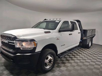 Used 2022 RAM 3500 Tradesman w/ Max Tow Package
