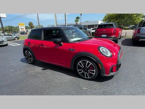 Certified 2023 MINI Cooper John Cooper Works w/ Driver Assistance Package image 34