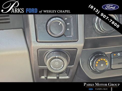 Used 2020 Ford F150 XLT w/ Trailer Tow Package AWD/4WD image 25