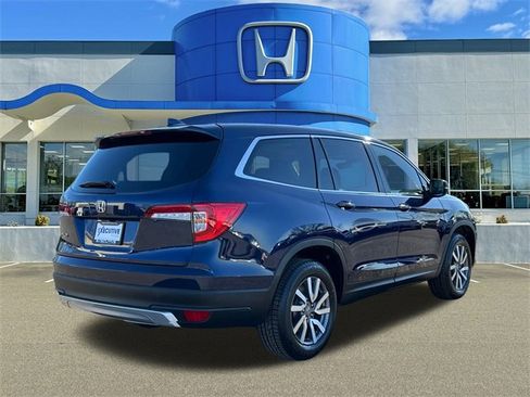 Used 2022 Honda Pilot EX-L image 2
