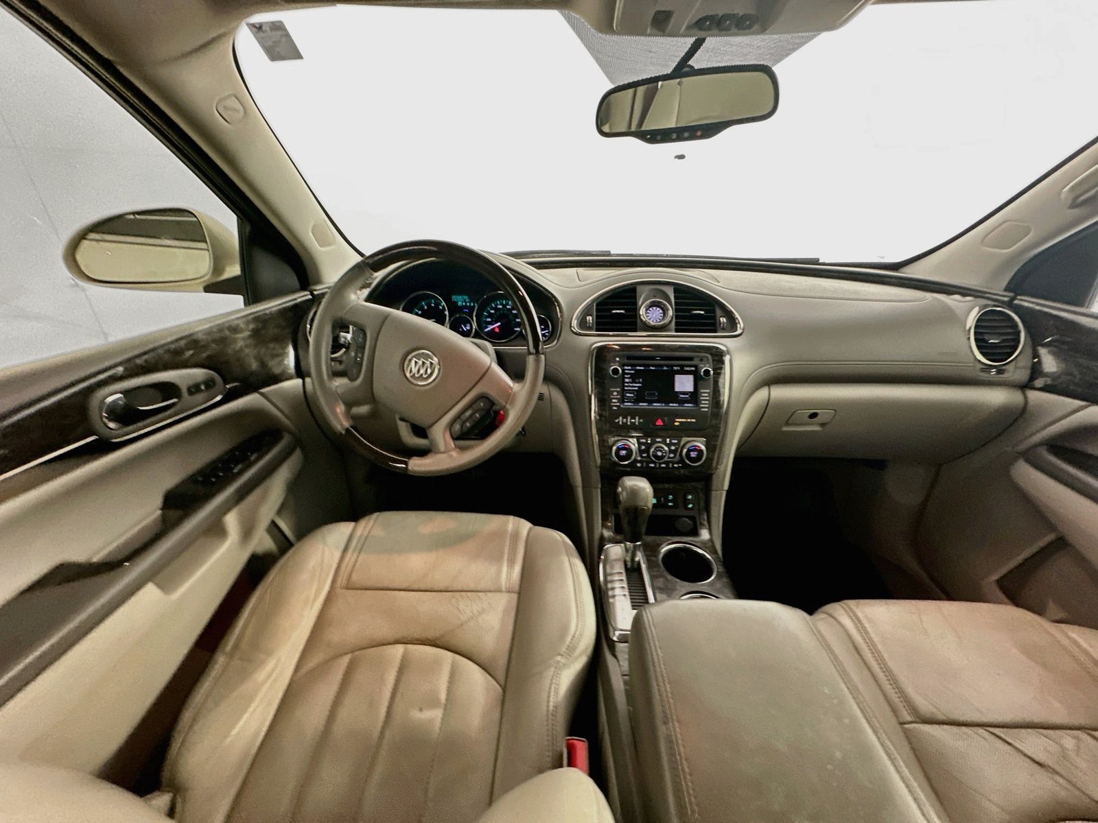 Used 2014 Buick Enclave Leather FWD image 22