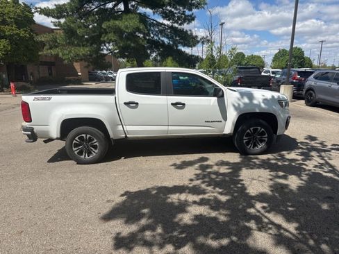 Used 2022 Chevrolet Colorado Z71 image 8