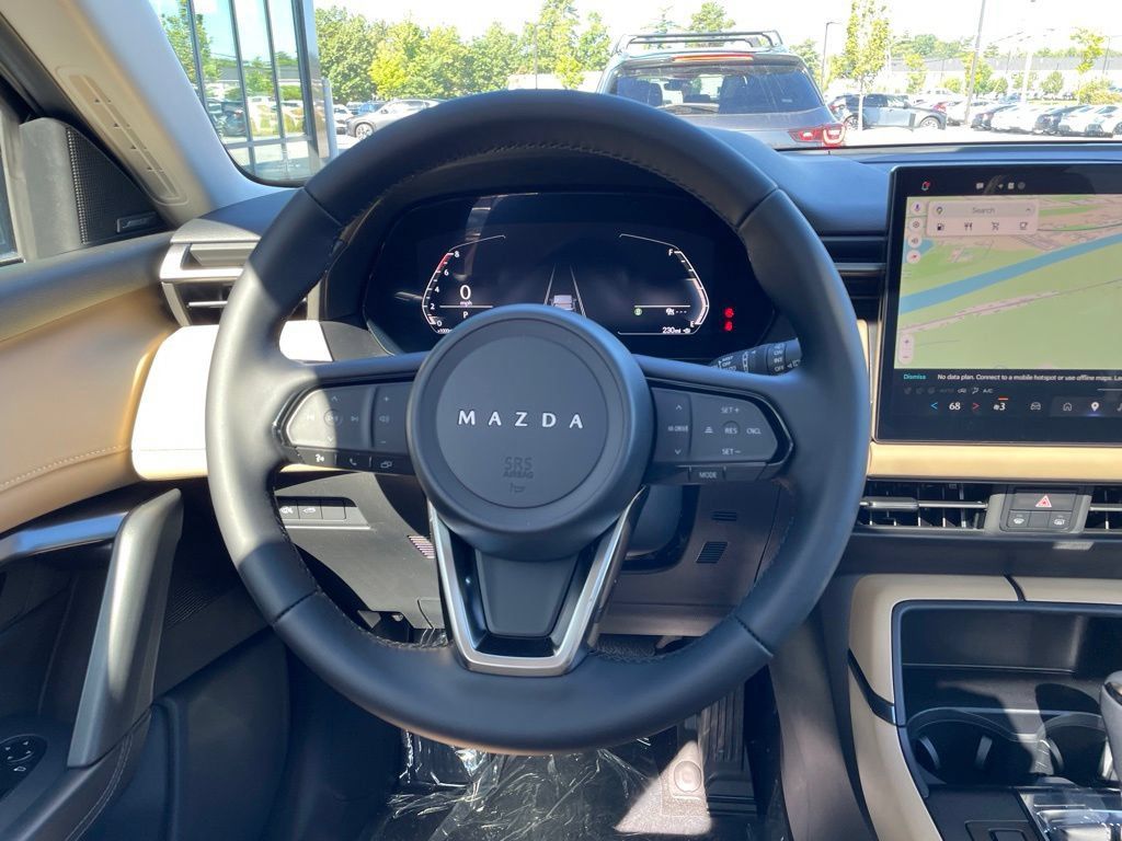New 2026 MAZDA CX-5 2.5 S w/ Premium Package AWD/4WD image 30