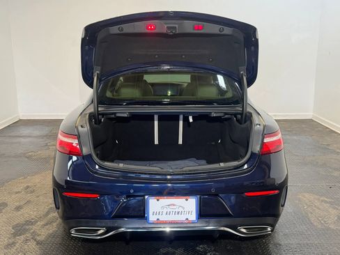 Used 2018 Mercedes-Benz E 400 Coupe image 36