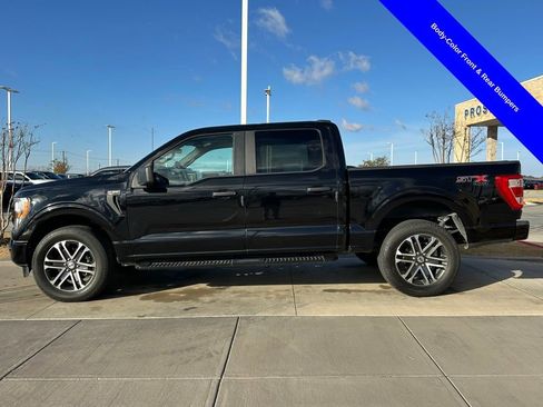 Used 2022 Ford F150 XL w/ STX Appearance Package image 10
