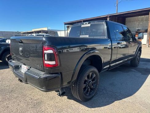 Used 2024 RAM 2500 Limited AWD/4WD image 5