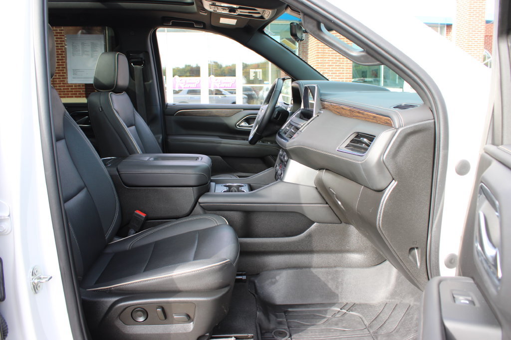 Used 2022 Chevrolet Tahoe Premier AWD/4WD image 48