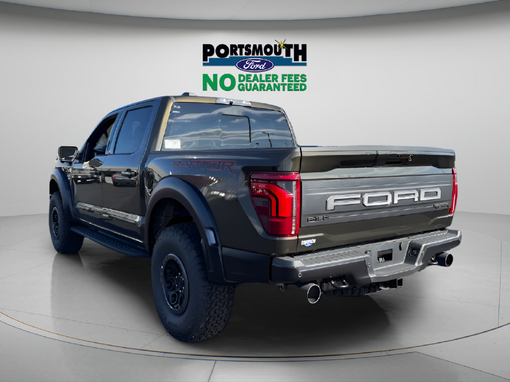 New 2026 Ford F150 Raptor AWD/4WD image 23