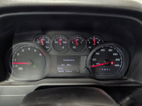 Used 2024 Chevrolet Silverado 2500 W/T w/ WT Fleet Convenience Package image 8