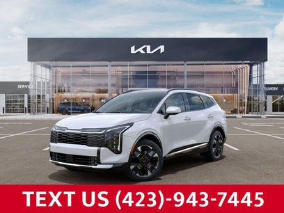 New 2026 Kia Sportage SX Prestige