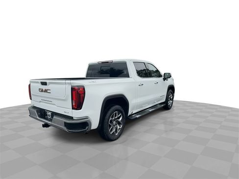 Certified 2023 GMC Sierra 1500 SLT w/ SLT Convenience Package image 8
