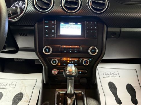 Used 2022 Ford Mustang Coupe w/ Black Accent Package image 10