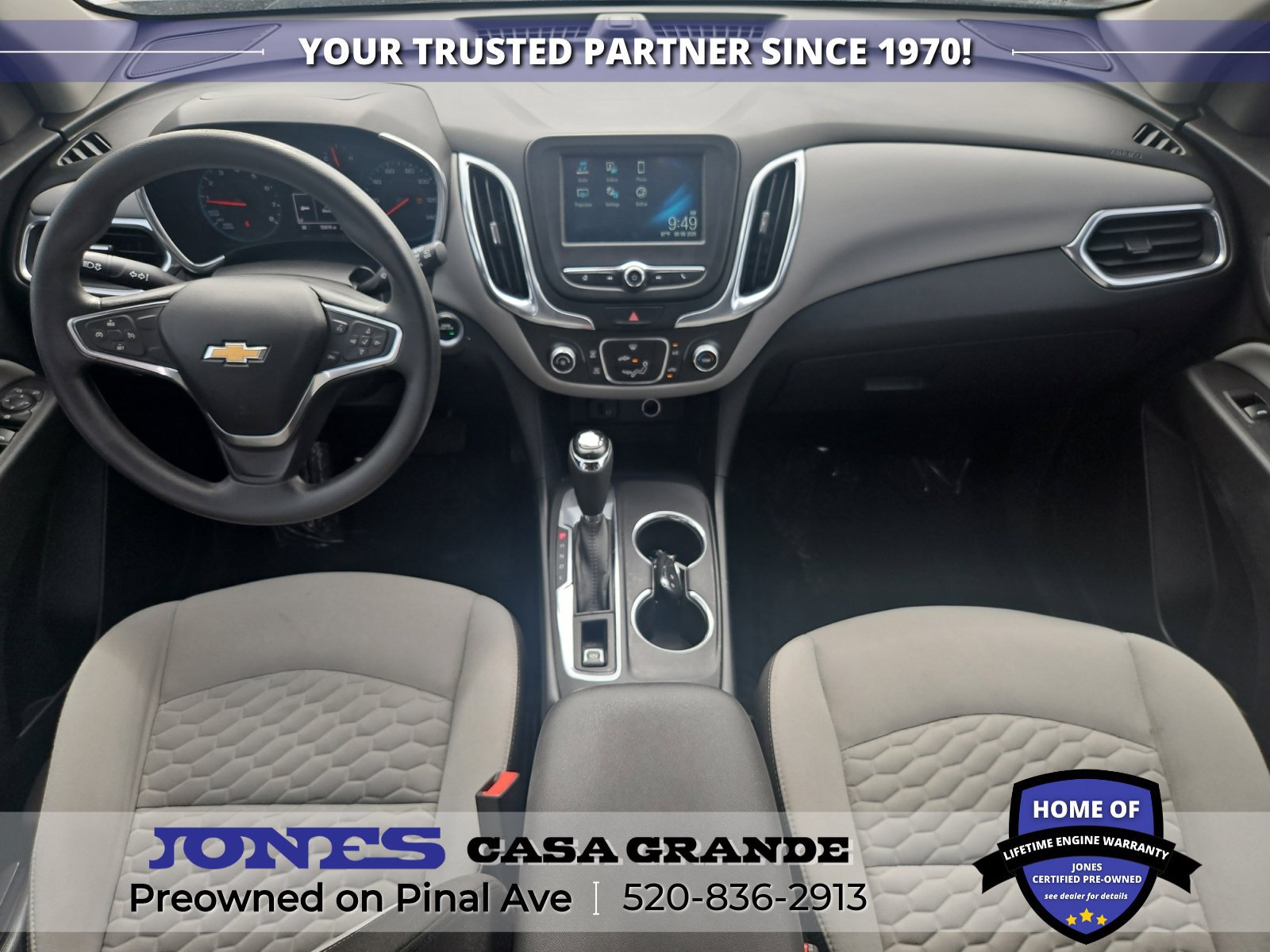 Used 2018 Chevrolet Equinox LS FWD image 11