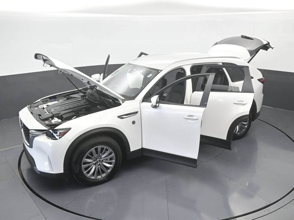 Used 2026 MAZDA CX-90 3.3 Turbo w/ Select Package AWD/4WD image 66