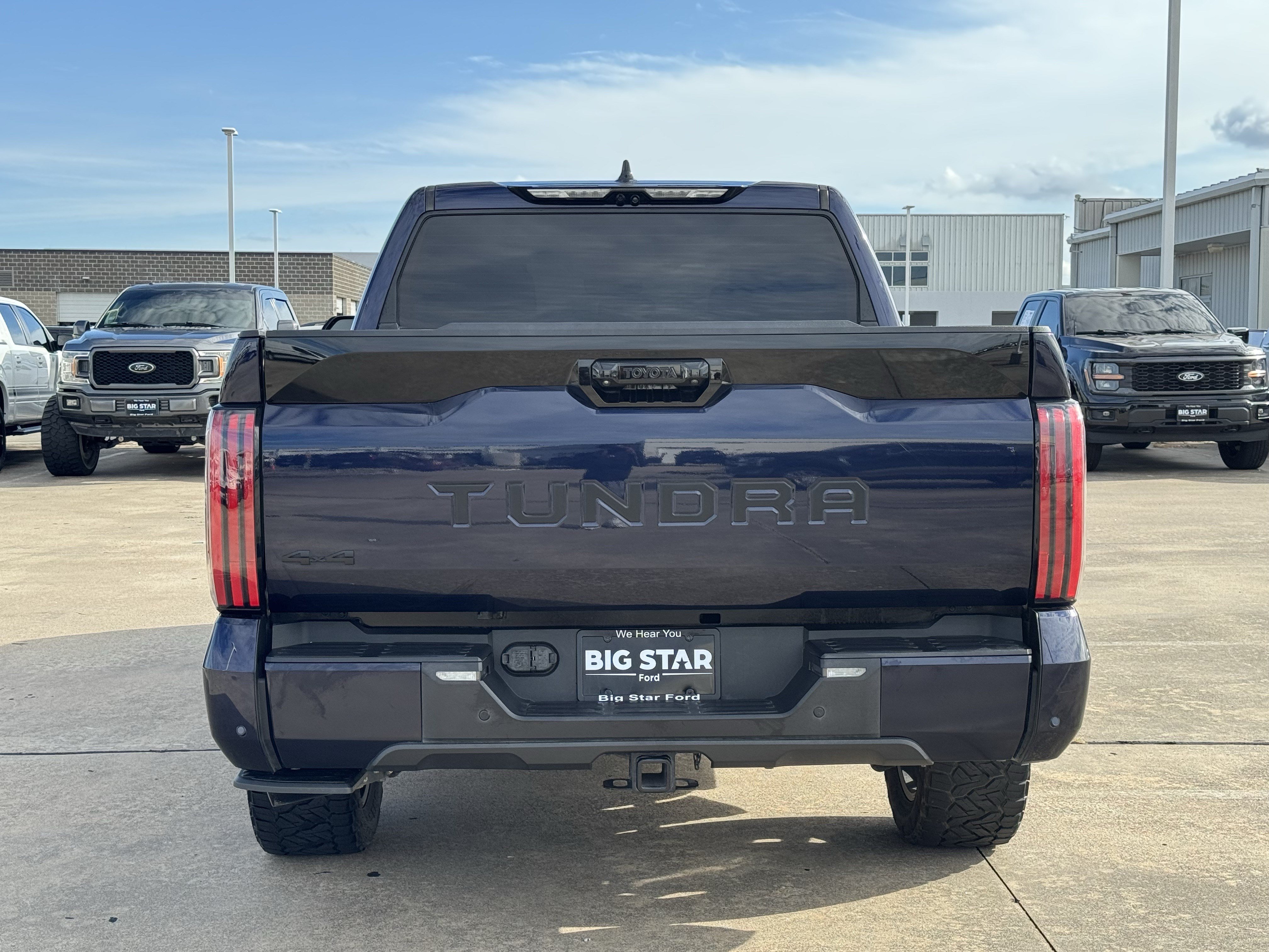 Used 2023 Toyota Tundra Platinum AWD/4WD image 9