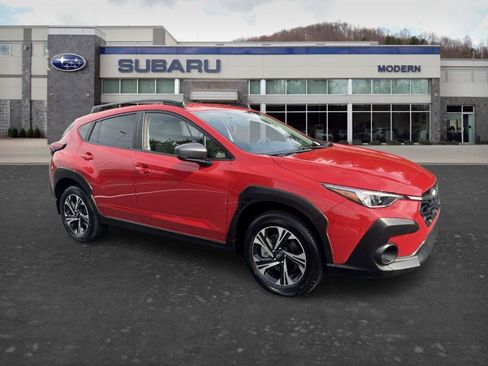 Used 2024 Subaru Crosstrek 2.0i Premium w/ Popular Package #4 AWD/4WD image 4