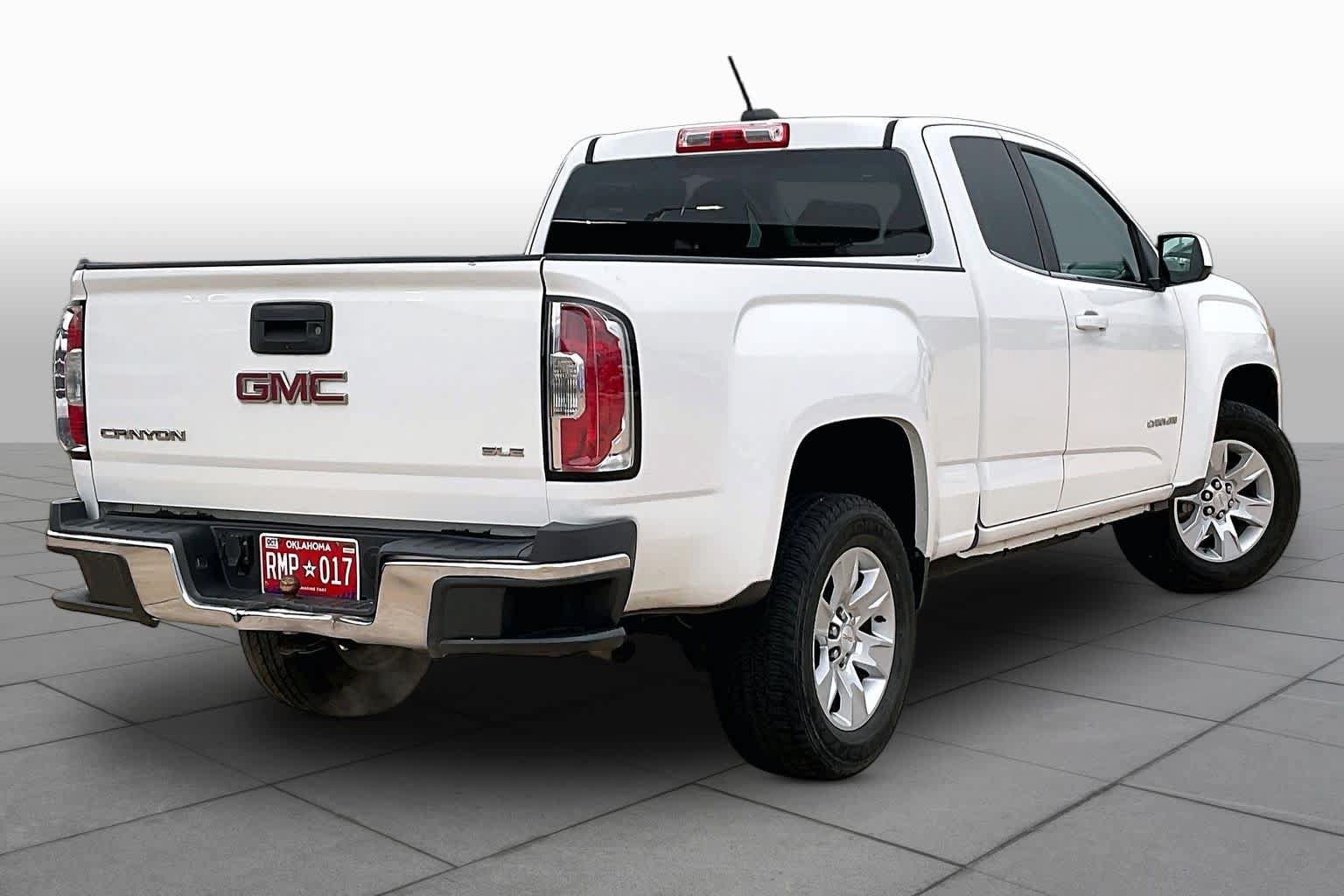Used 2016 GMC Canyon SLE w/ SLE Convenience Package RWD image 13