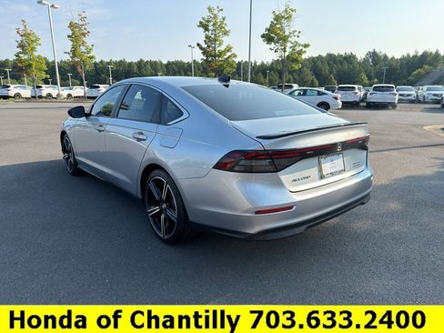 Certified 2025 Honda Accord Sport image 5