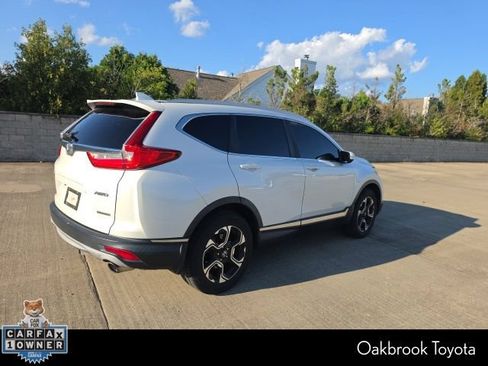 Used 2017 Honda CR-V Touring image 3