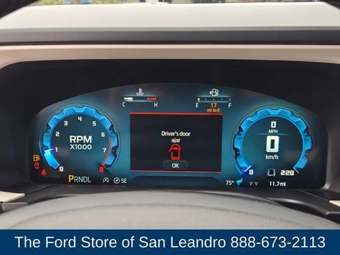 New 2025 Ford Bronco Sport Heritage w/ Convenience Package image 23