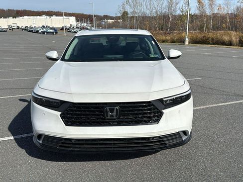 New 2025 Honda Accord Touring image 14
