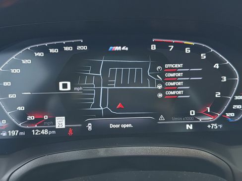 Used 2023 BMW M4 Coupe w/ M Driver's Package RWD image 36