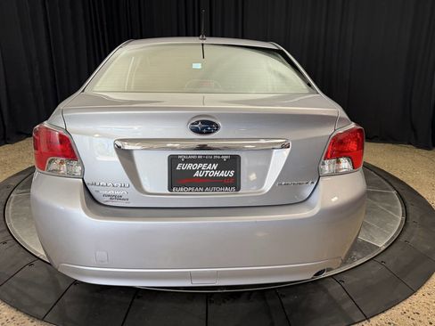 Used 2012 Subaru Impreza 2.0i Limited AWD/4WD image 6