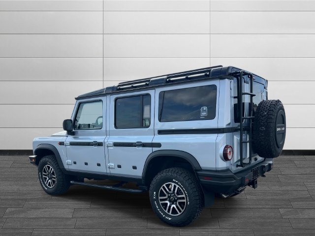 Used 2026 INEOS Grenadier Station Wagon AWD/4WD image 6