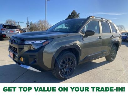 New 2026 Subaru Forester Wilderness