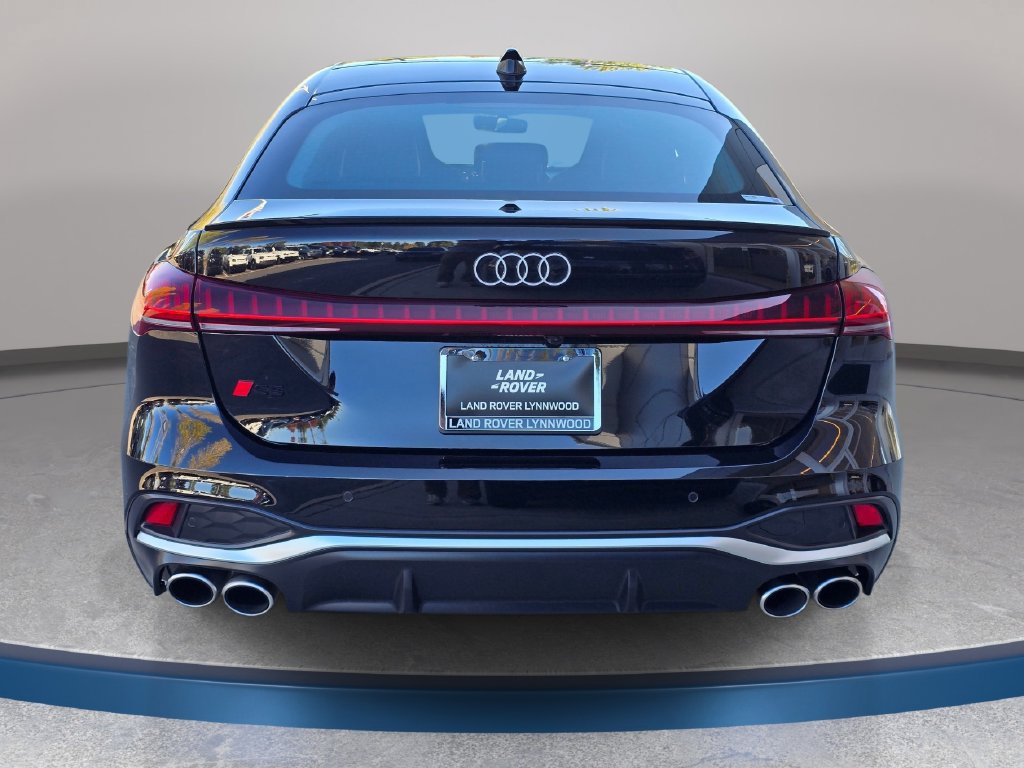 Used 2025 Audi S5 Premium Plus w/ Premium Plus Package AWD/4WD image 7