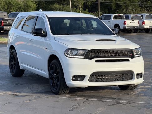 Used 2020 Dodge Durango R/T w/ Blacktop Package RWD image 3