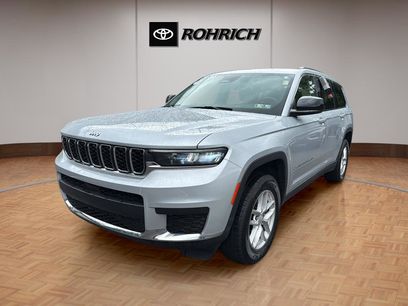 Used 2021 Jeep Grand Cherokee L Laredo w/ Luxury Tech Group I