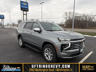 New 2026 Chevrolet Tahoe Premier