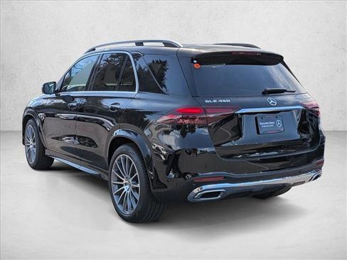 New 2026 Mercedes-Benz GLE 450 4MATIC image 9