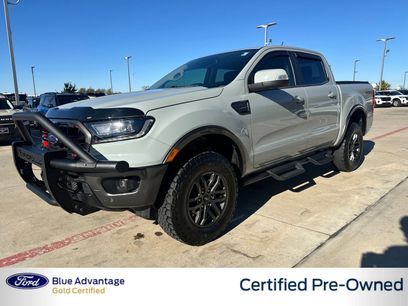 Used 2022 Ford Ranger Lariat w/ Tremor Off-Road Package