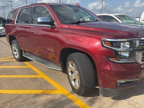 Used 2018 Chevrolet Tahoe Premier w/ Max Trailering Package RWD image 5