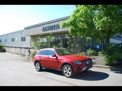 Used 2018 Mercedes-Benz GLC 300 4MATIC