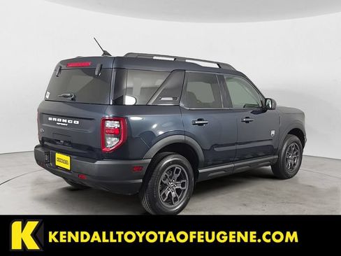 Used 2022 Ford Bronco Sport Big Bend AWD/4WD image 5