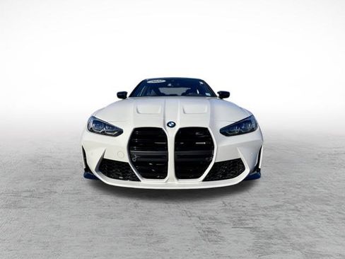 Used 2022 BMW M3 Competition w/ Executive Package image 2