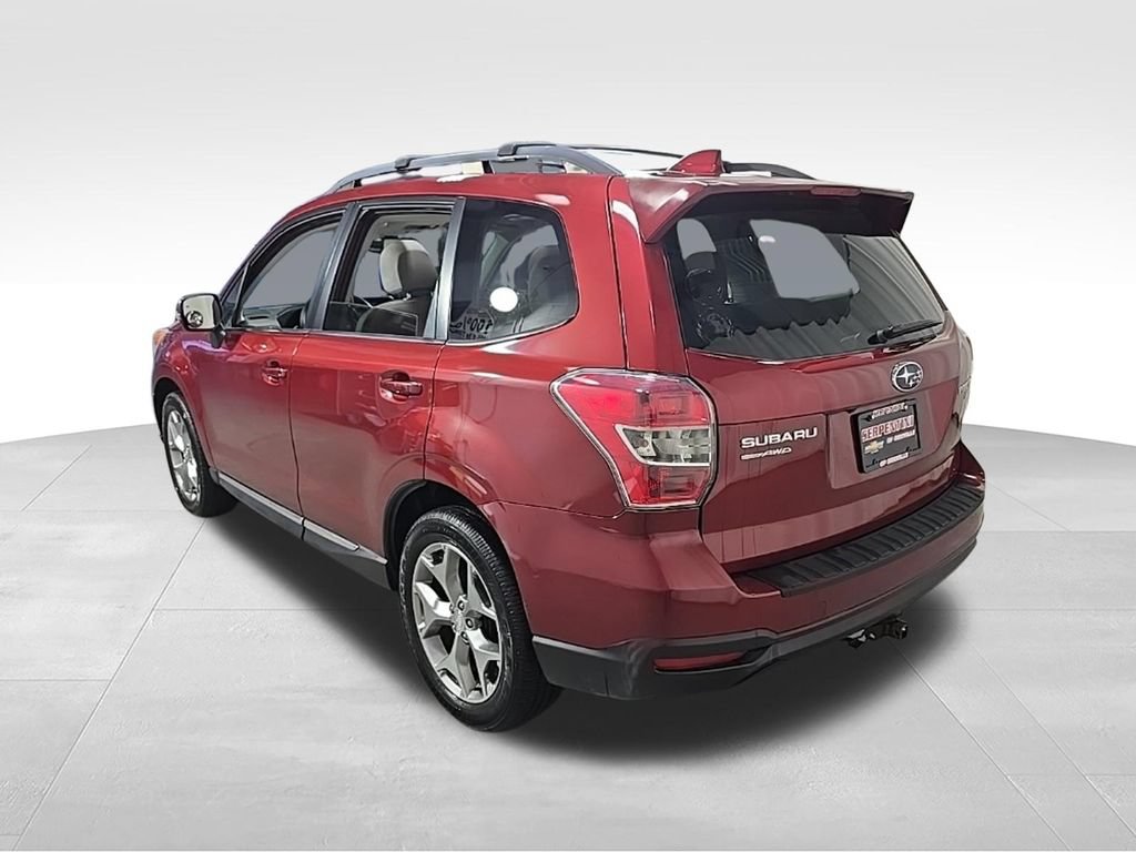 Used 2016 Subaru Forester 2.5i Touring w/ Eyesight & Navigation System AWD/4WD image 10