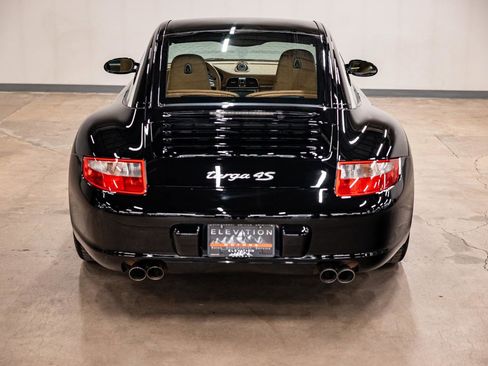 Used 2007 Porsche 911 Targa 4S AWD/4WD image 30
