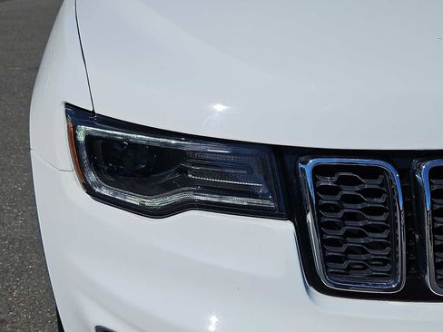 Used 2021 Jeep Grand Cherokee Limited w/ Premium Lighting Group AWD/4WD image 10