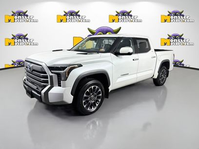 Used 2022 Toyota Tundra Limited
