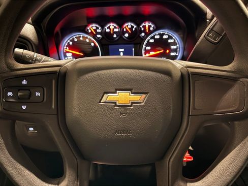 Used 2021 Chevrolet Silverado 1500 Custom RWD image 20