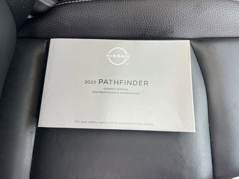 Certified 2023 Nissan Pathfinder SL w/ SL Premium Package image 28