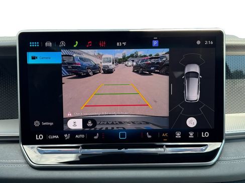 New 2026 Volkswagen Tiguan SE R-Line AWD/4WD image 15