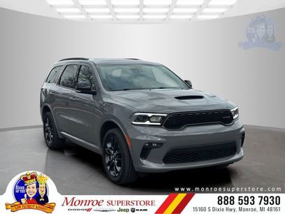 Certified 2023 Dodge Durango GT